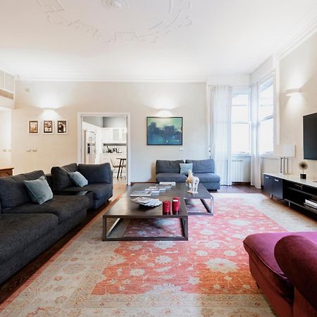 Easylife - Magnificent Splendid Apt Sant'Ambrogio 밀라노 외부 사진