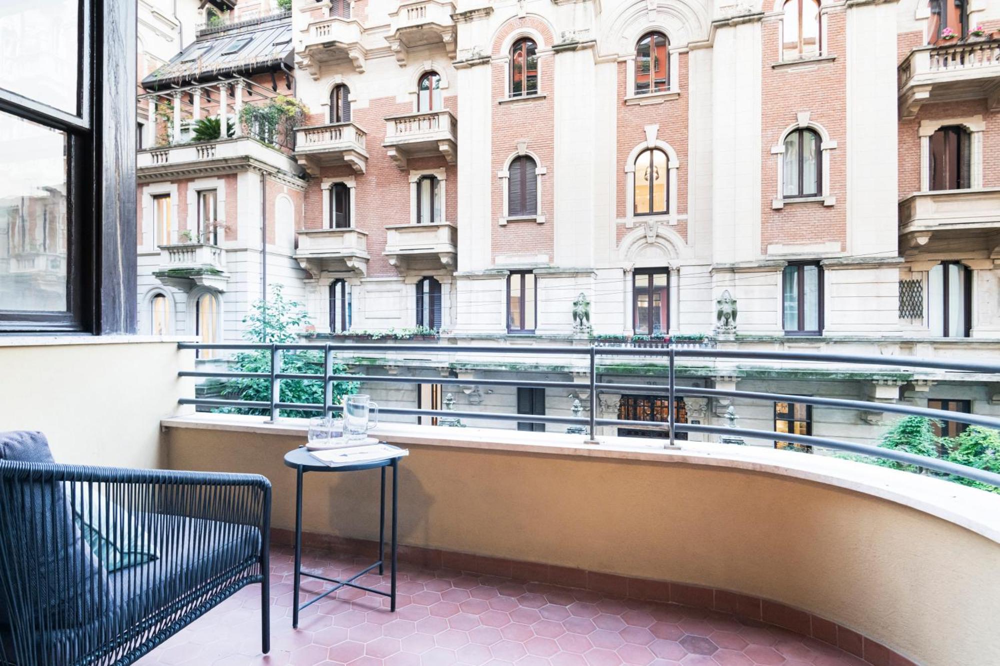 Easylife - Magnificent Splendid Apt Sant'Ambrogio 밀라노 외부 사진