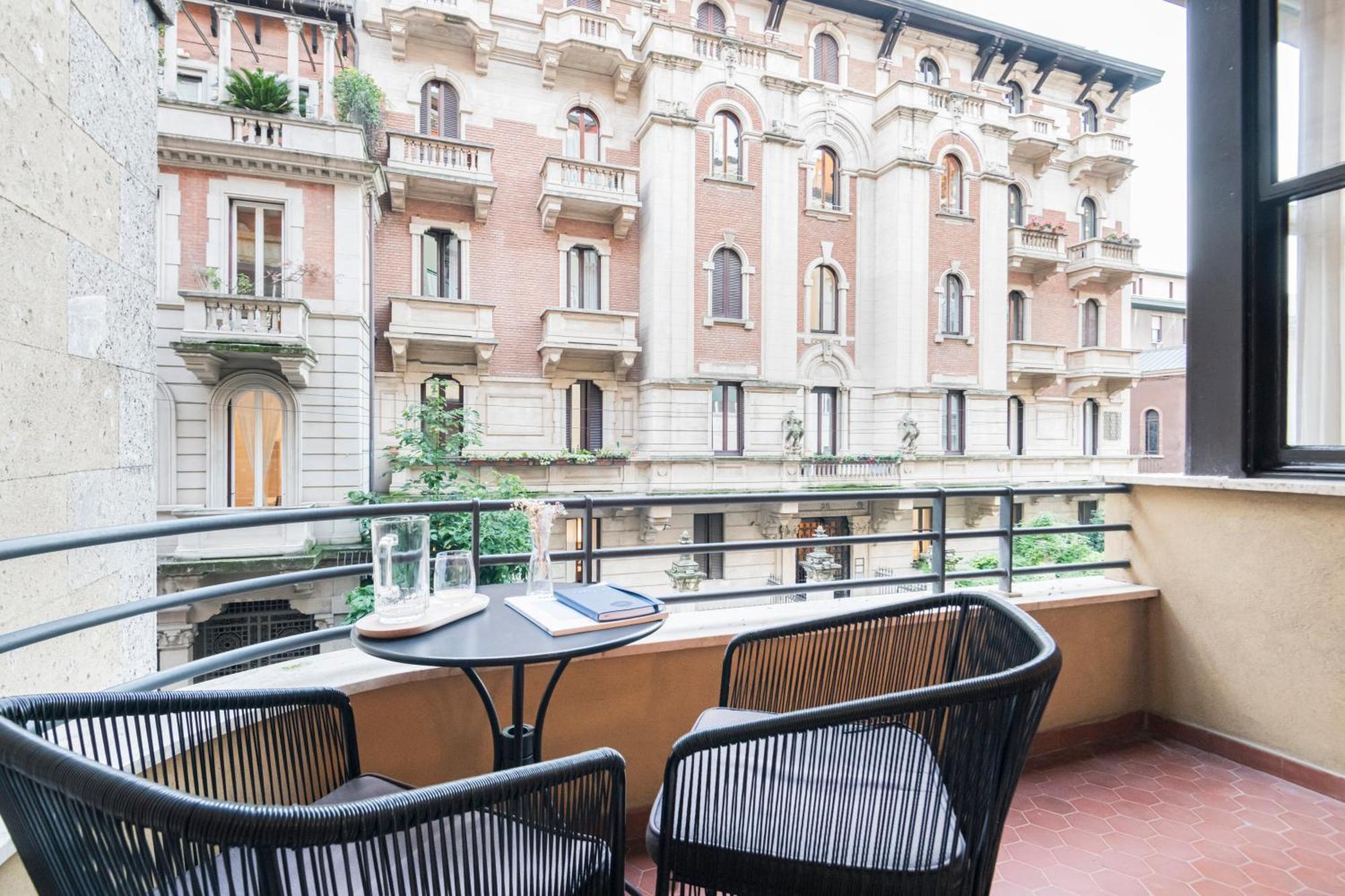 Easylife - Magnificent Splendid Apt Sant'Ambrogio 밀라노 외부 사진