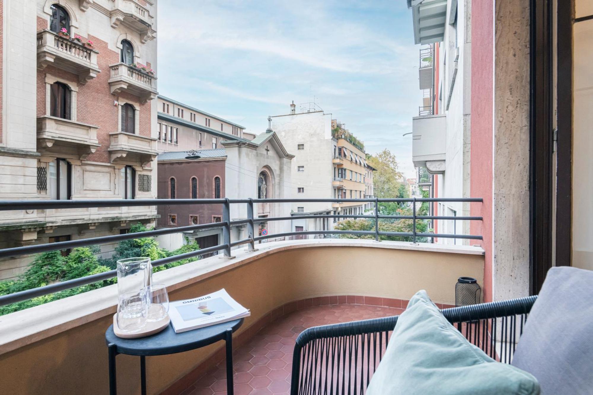 Easylife - Magnificent Splendid Apt Sant'Ambrogio 밀라노 외부 사진