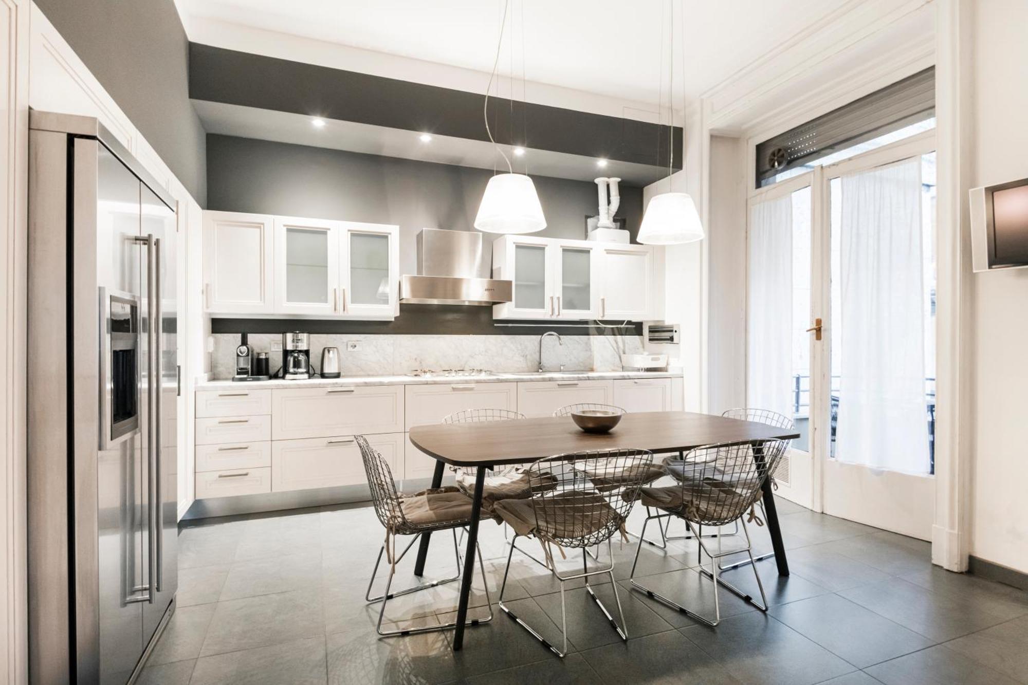 Easylife - Magnificent Splendid Apt Sant'Ambrogio 밀라노 외부 사진
