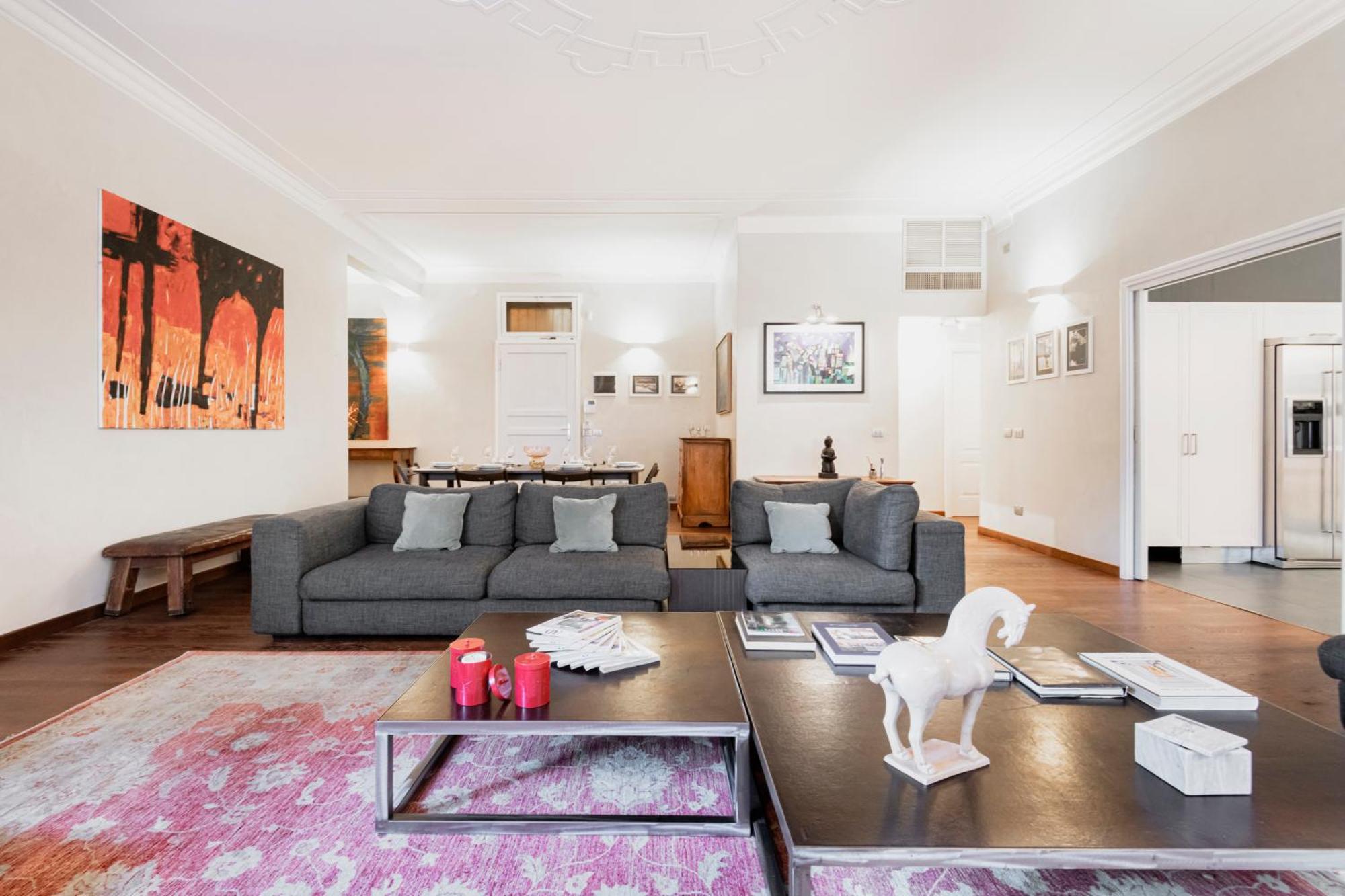 Easylife - Magnificent Splendid Apt Sant'Ambrogio 밀라노 외부 사진