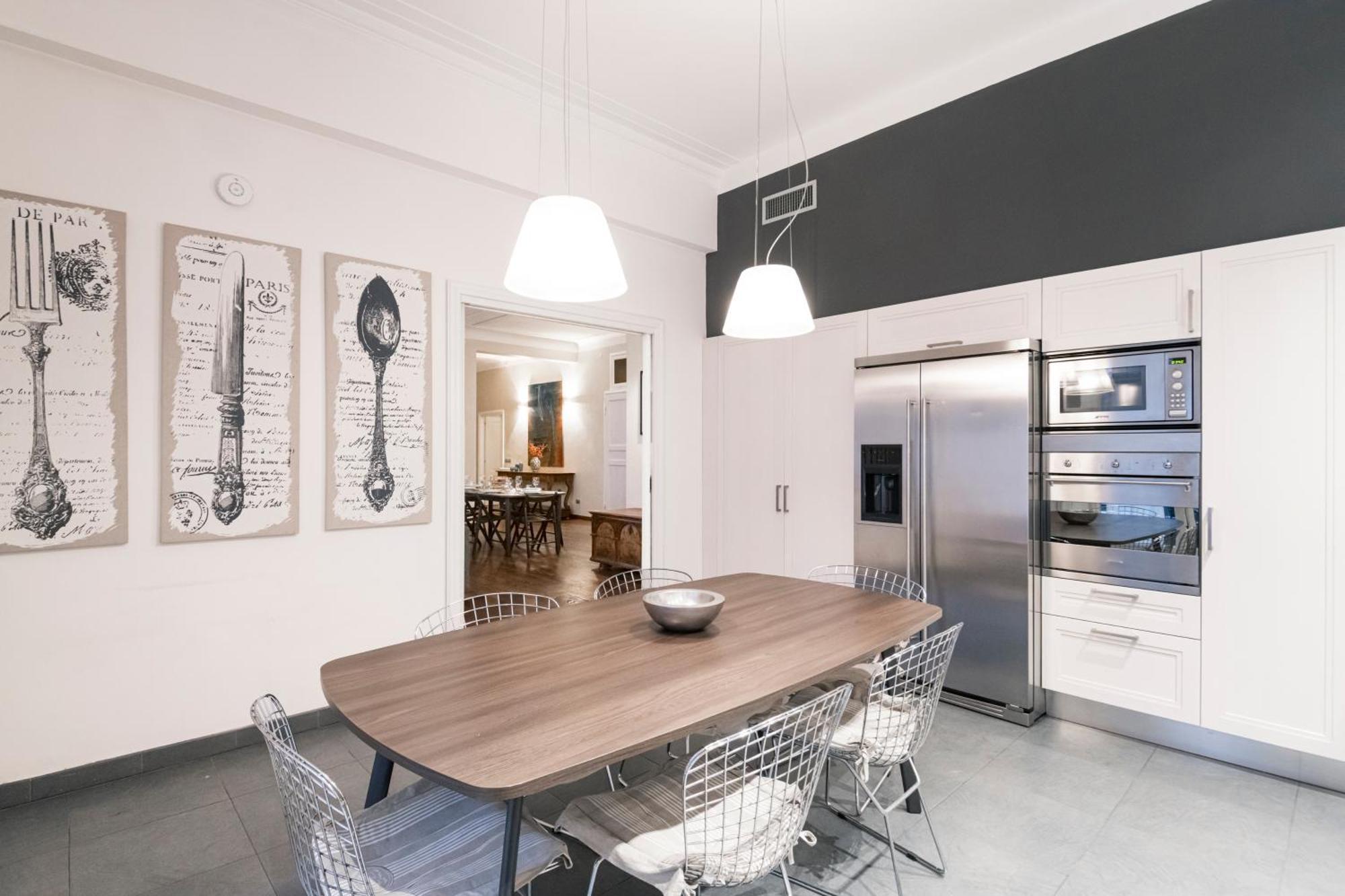 Easylife - Magnificent Splendid Apt Sant'Ambrogio 밀라노 외부 사진