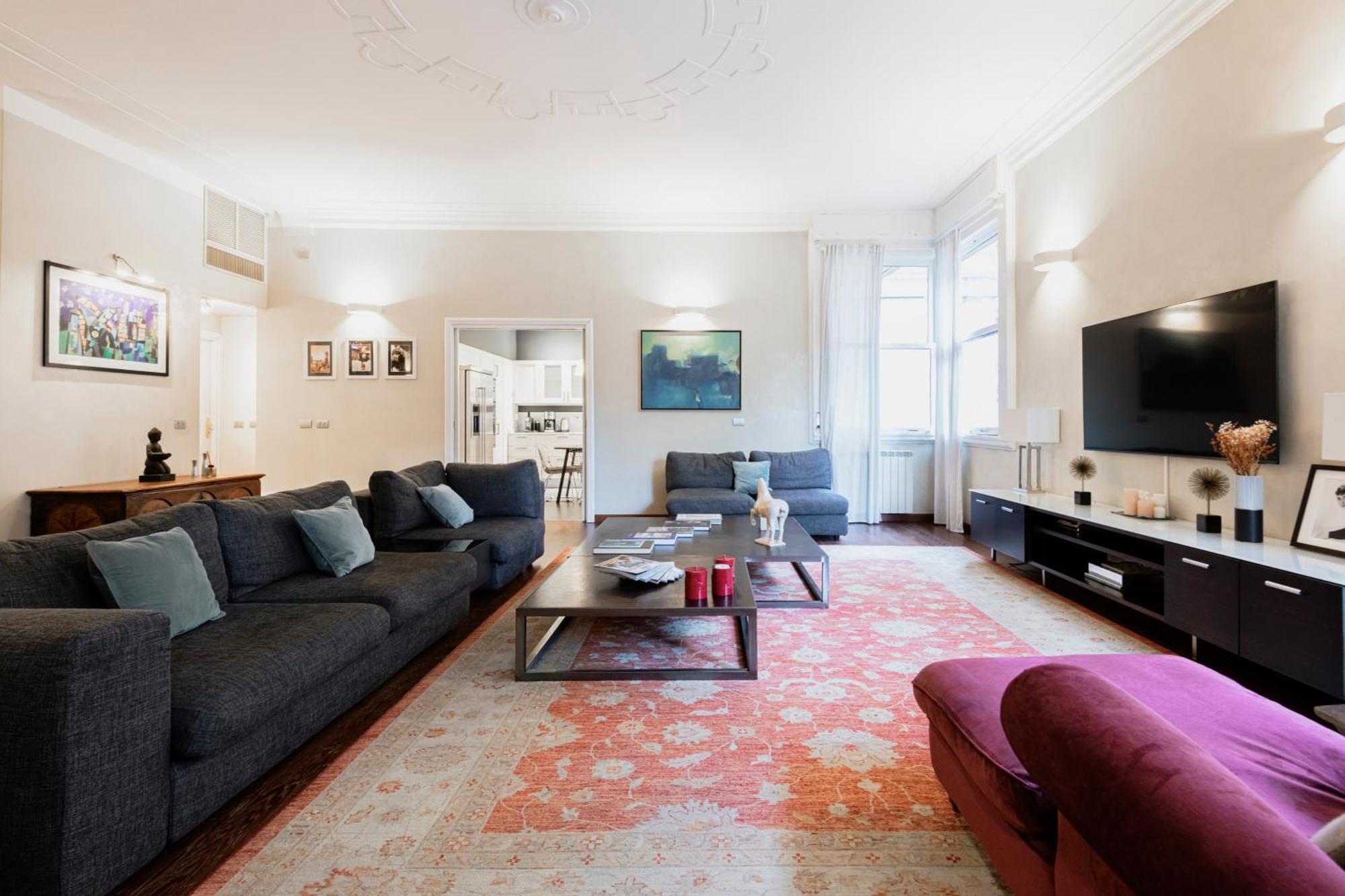 Easylife - Magnificent Splendid Apt Sant'Ambrogio 밀라노 외부 사진