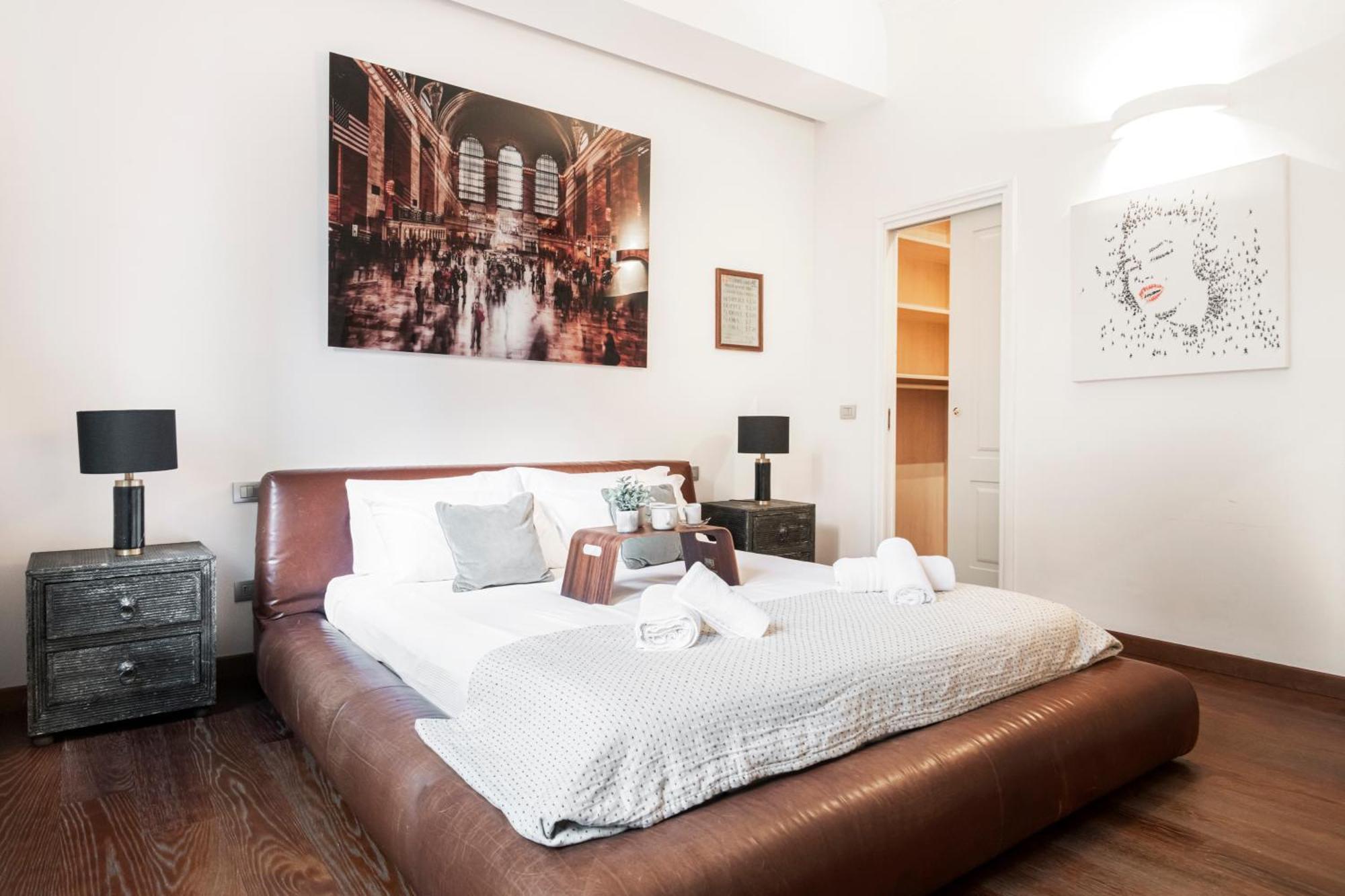 Easylife - Magnificent Splendid Apt Sant'Ambrogio 밀라노 외부 사진