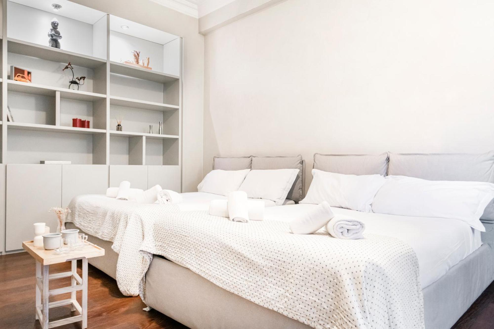 Easylife - Magnificent Splendid Apt Sant'Ambrogio 밀라노 외부 사진