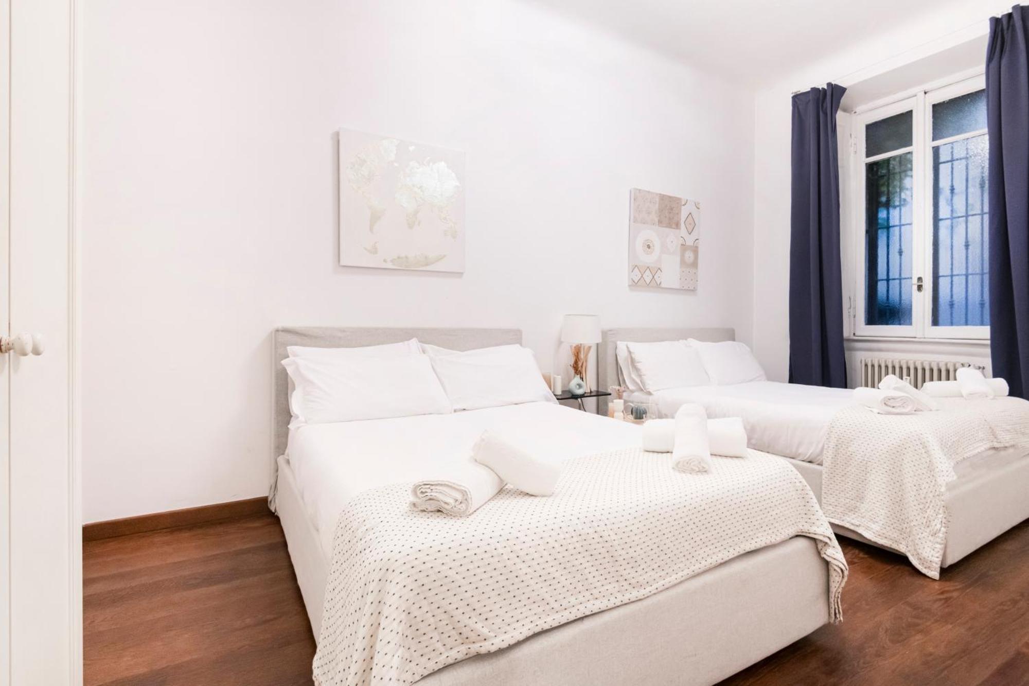 Easylife - Magnificent Splendid Apt Sant'Ambrogio 밀라노 외부 사진