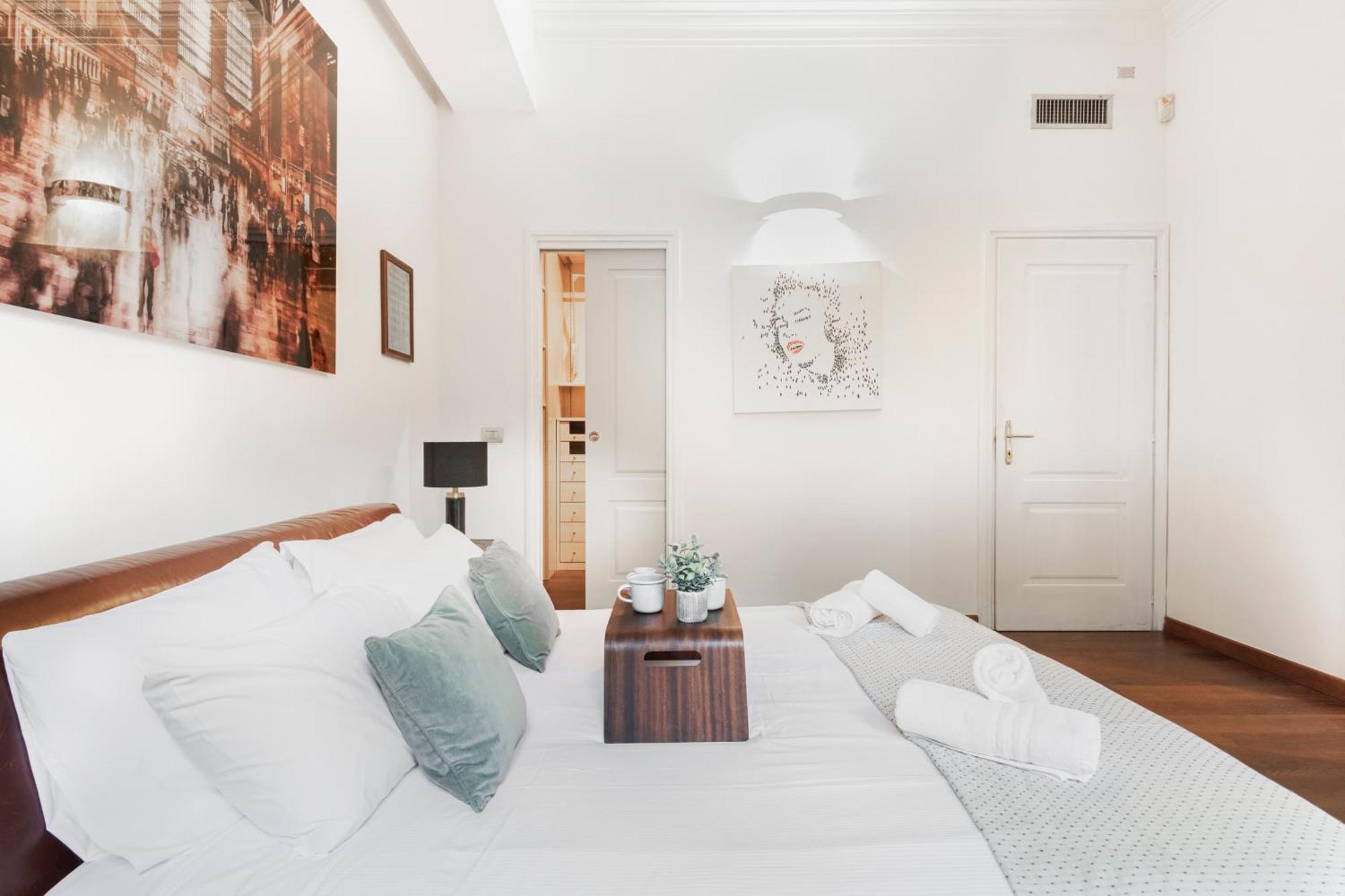 Easylife - Magnificent Splendid Apt Sant'Ambrogio 밀라노 외부 사진