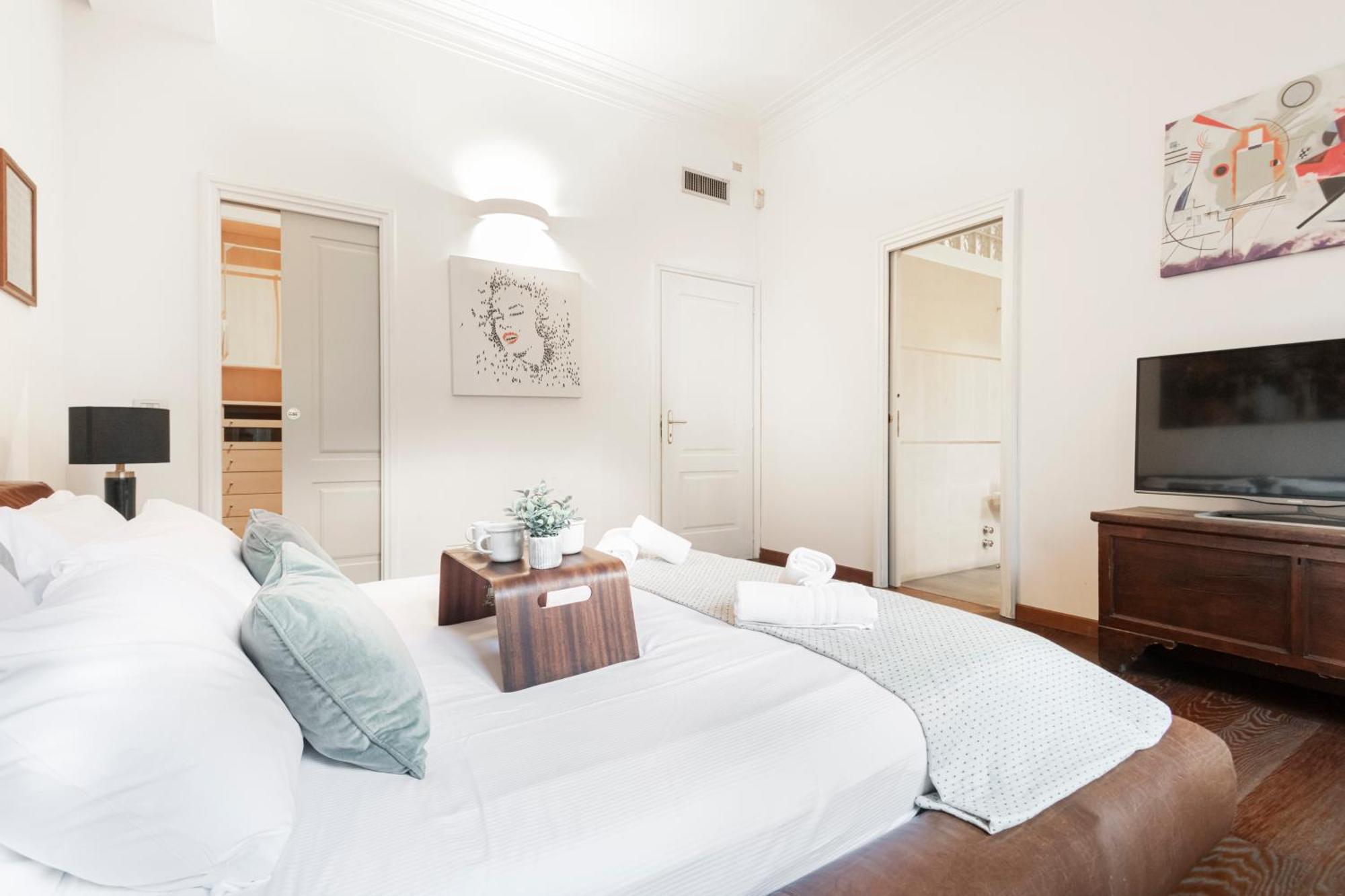 Easylife - Magnificent Splendid Apt Sant'Ambrogio 밀라노 외부 사진