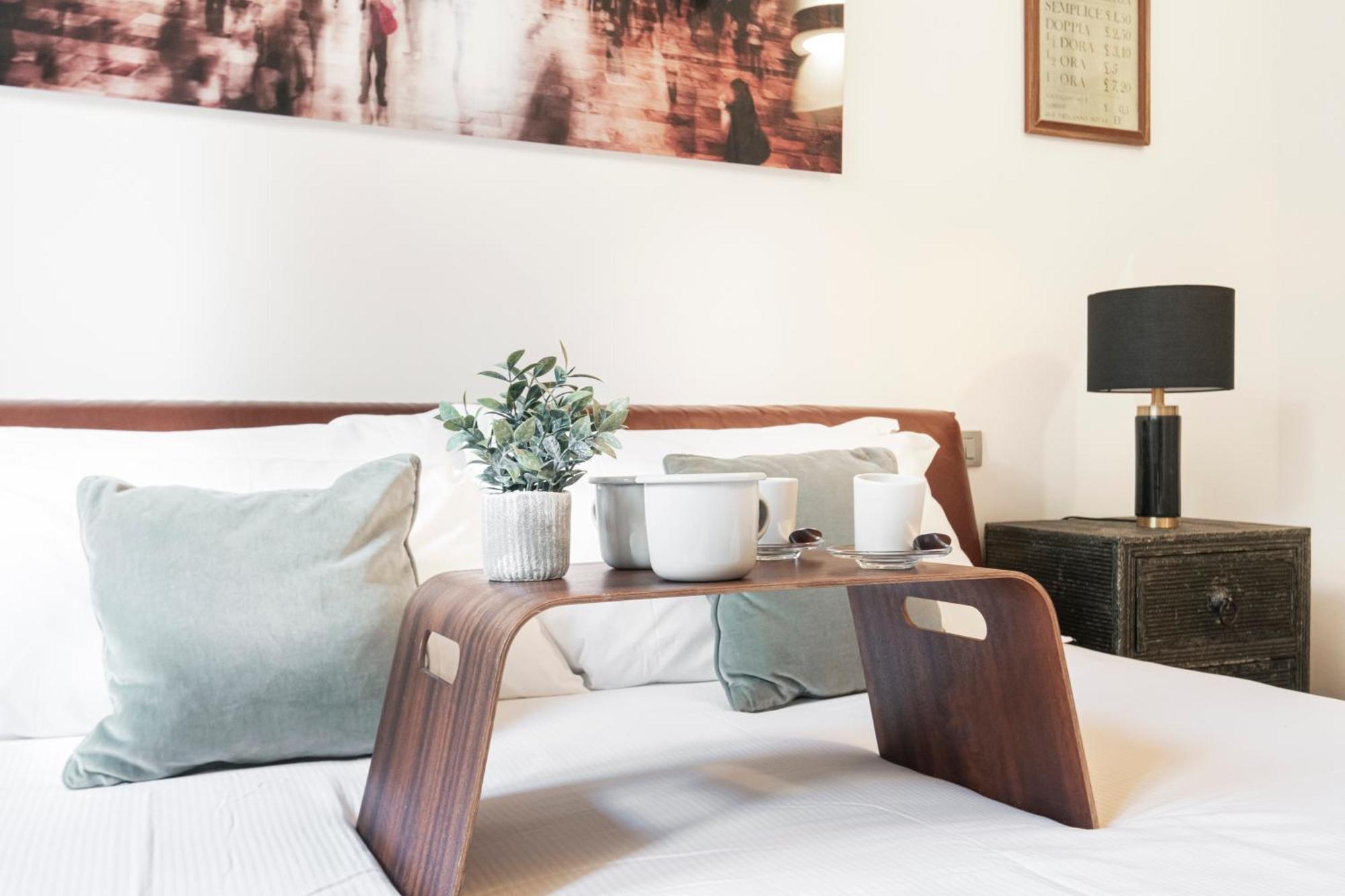 Easylife - Magnificent Splendid Apt Sant'Ambrogio 밀라노 외부 사진
