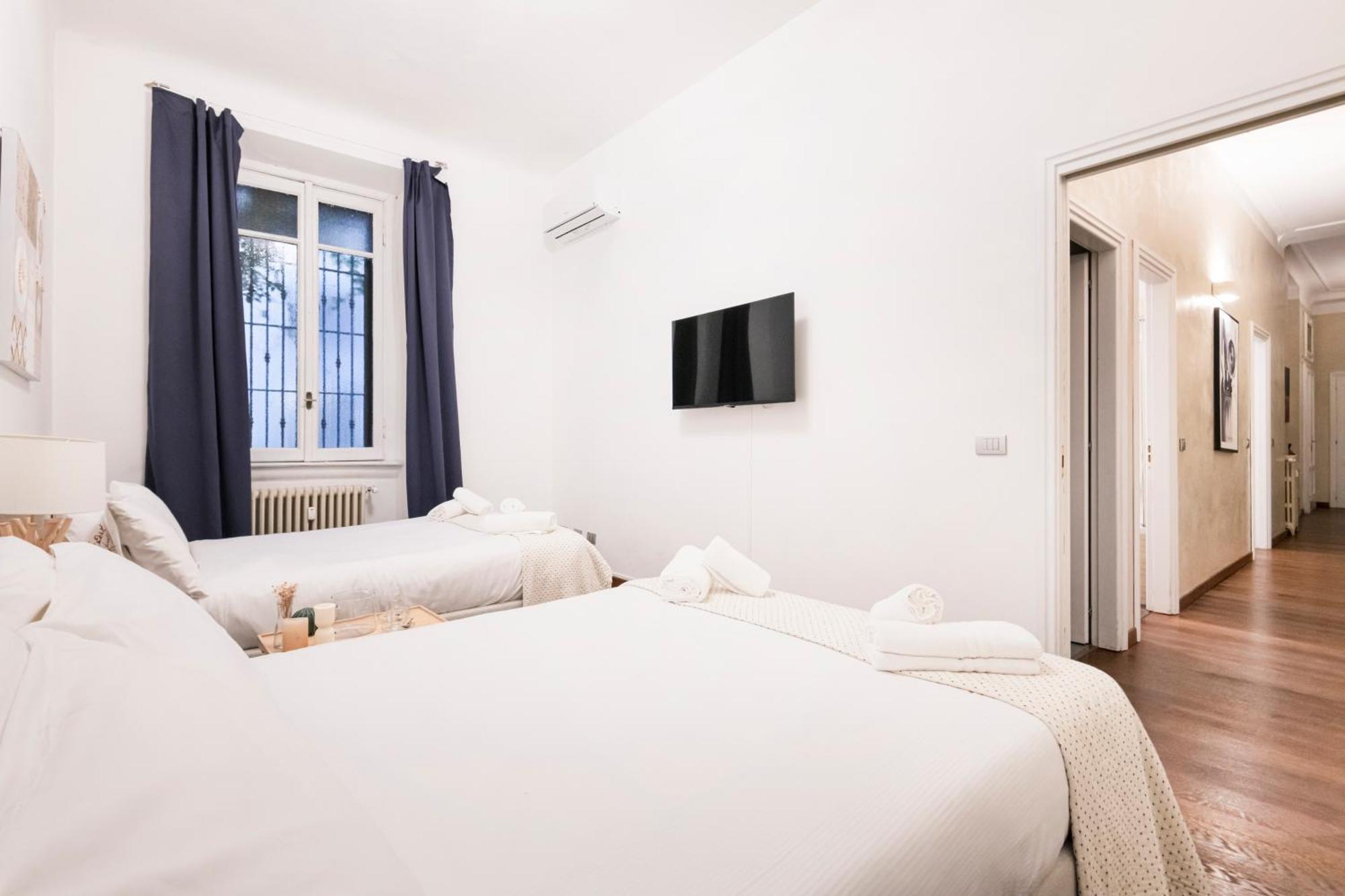 Easylife - Magnificent Splendid Apt Sant'Ambrogio 밀라노 외부 사진