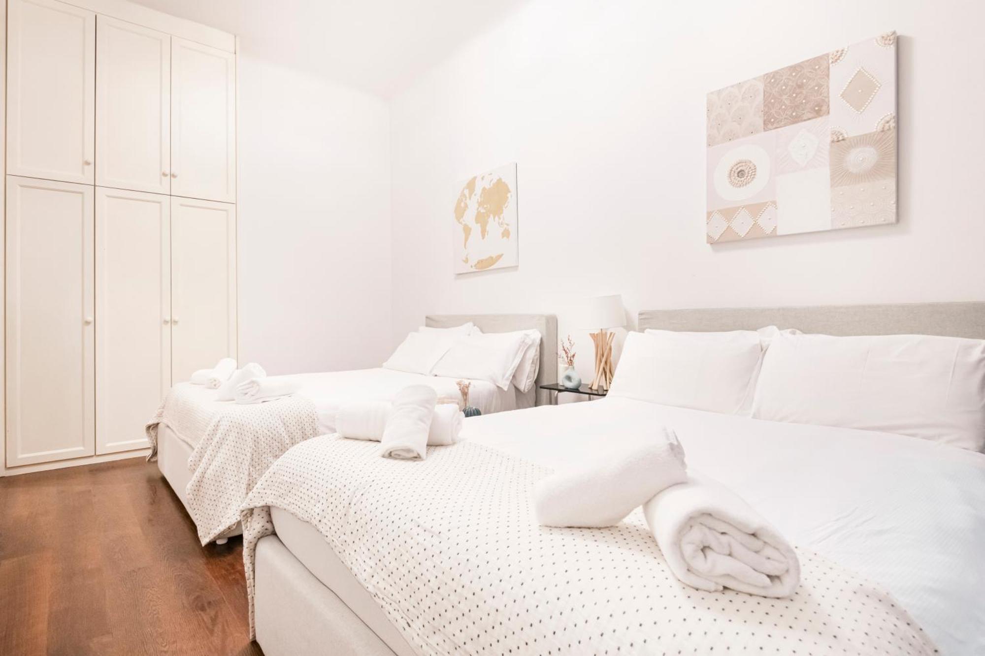 Easylife - Magnificent Splendid Apt Sant'Ambrogio 밀라노 외부 사진