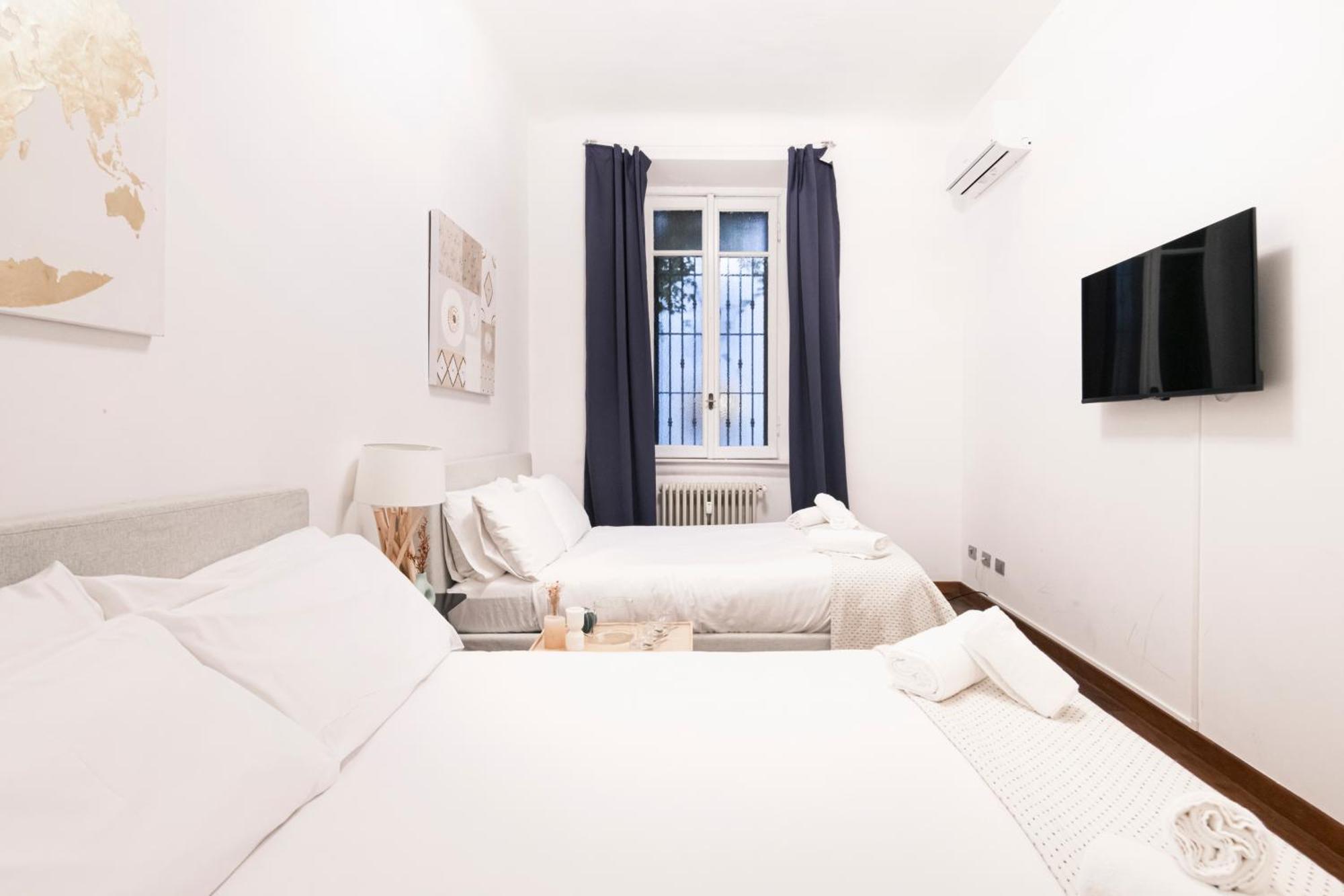 Easylife - Magnificent Splendid Apt Sant'Ambrogio 밀라노 외부 사진