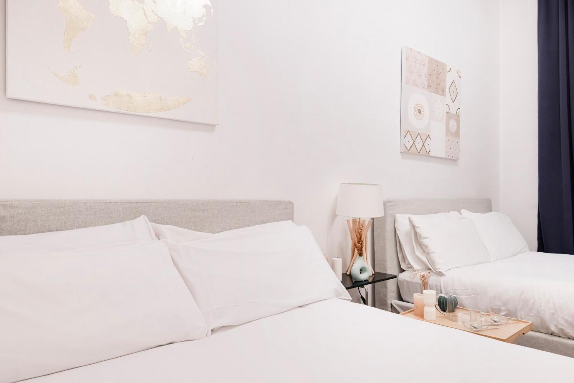 Easylife - Magnificent Splendid Apt Sant'Ambrogio 밀라노 외부 사진