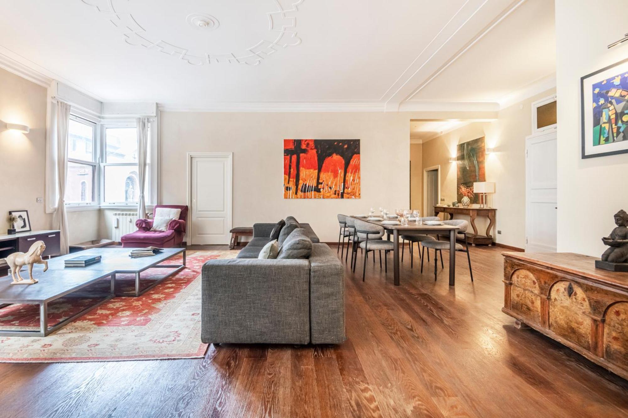 Easylife - Magnificent Splendid Apt Sant'Ambrogio 밀라노 외부 사진