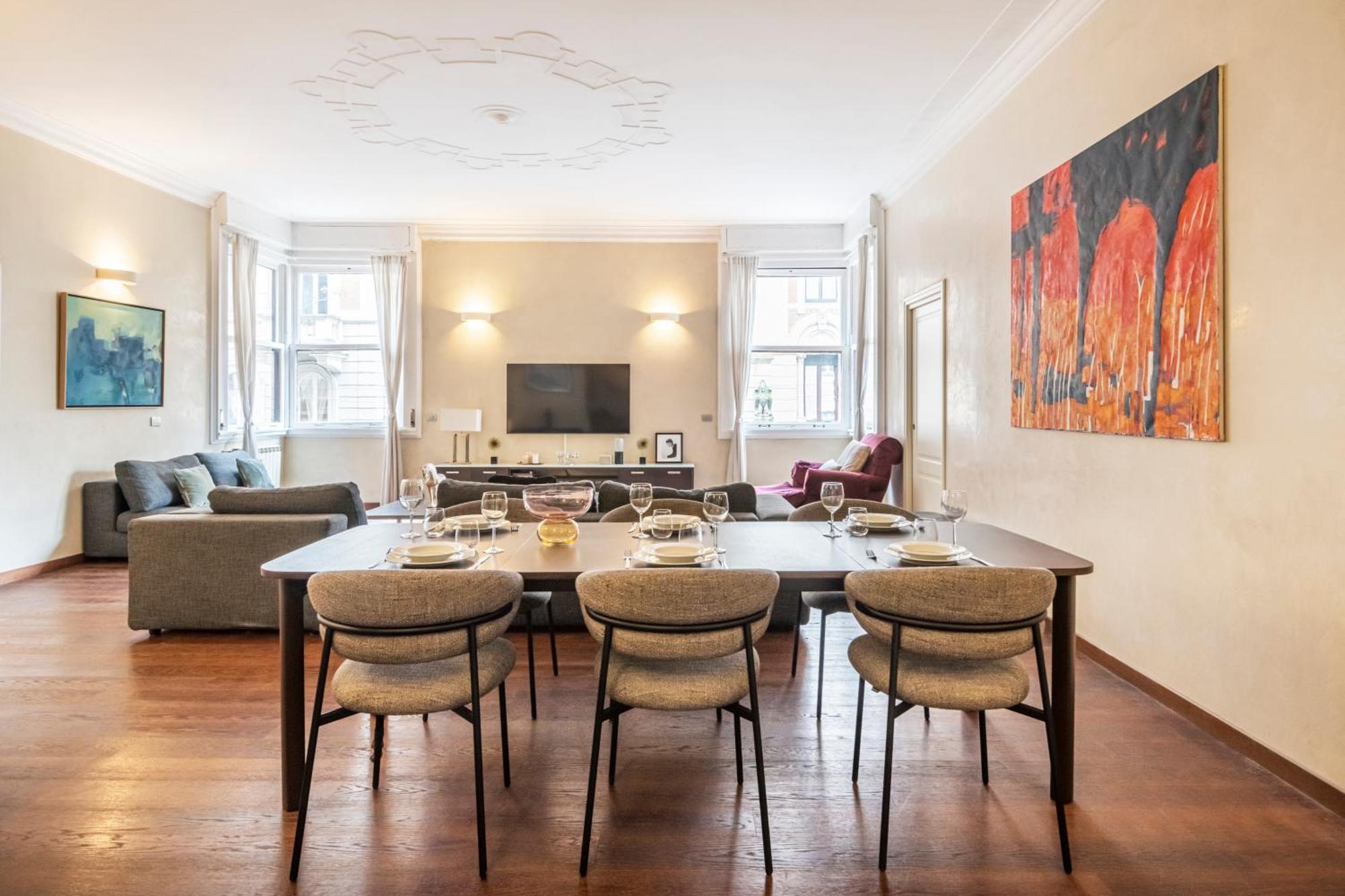 Easylife - Magnificent Splendid Apt Sant'Ambrogio 밀라노 외부 사진
