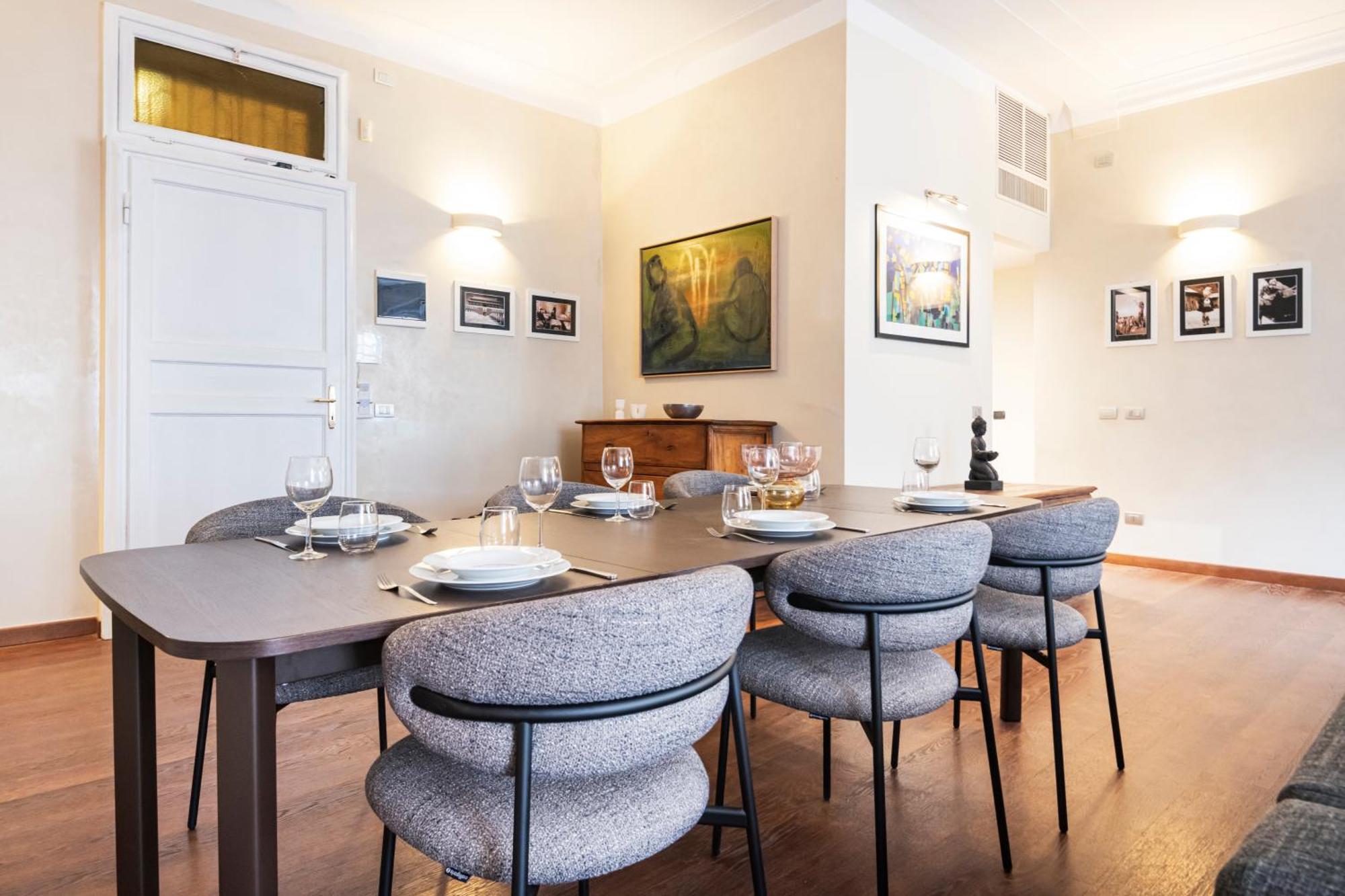 Easylife - Magnificent Splendid Apt Sant'Ambrogio 밀라노 외부 사진